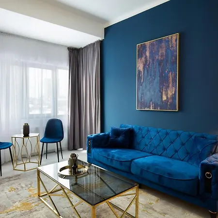 Metropole Old Center Апартаменты Бухарест