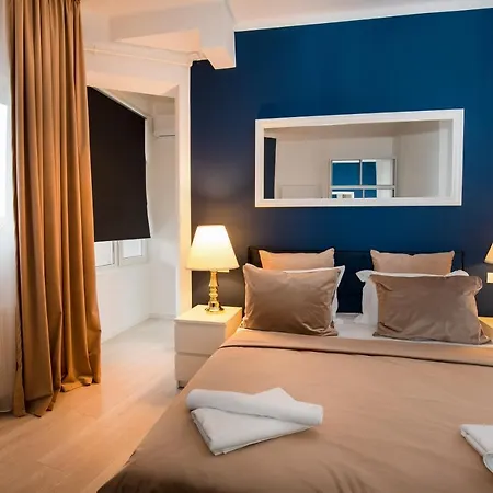 Апартаменты Metropole Old Center *