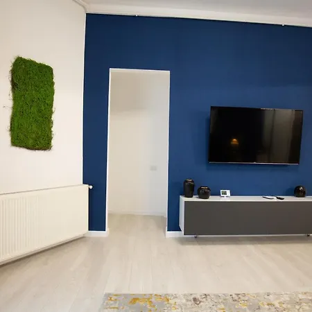 Metropole Old Center Апартаменты Бухарест