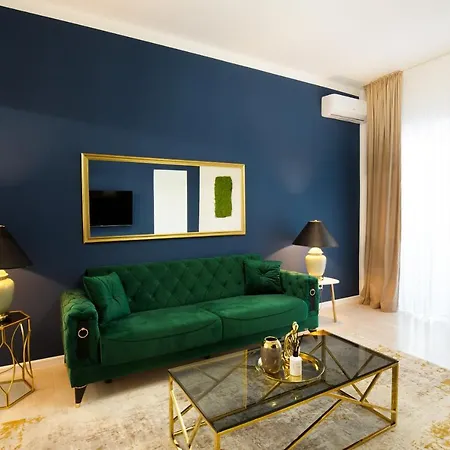 Metropole Old Center Апартаменты Бухарест
