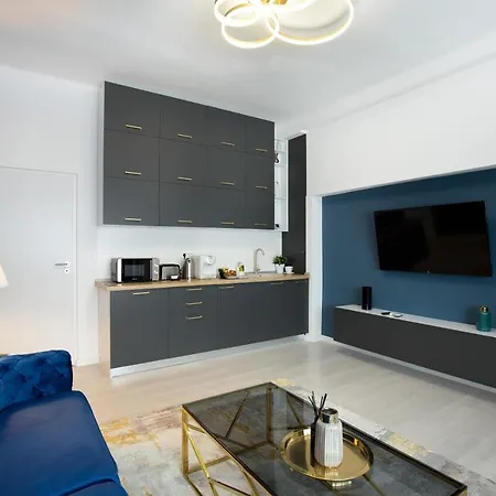 Metropole Old Center Daire