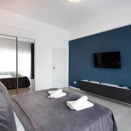 Daire Metropole Old Center *