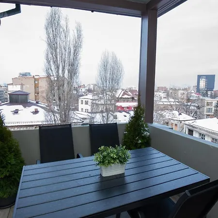 Metropole Old Center Bükreş