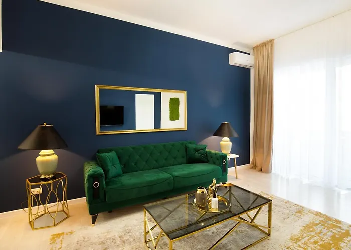 Metropole Old Center Apartamento Bucarest