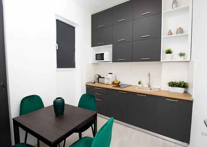 Apartamento Metropole Old Center Bucarest