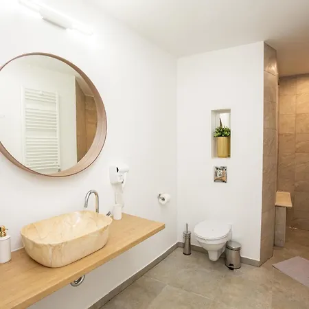 Apartment Metropole Old Center Bukarest