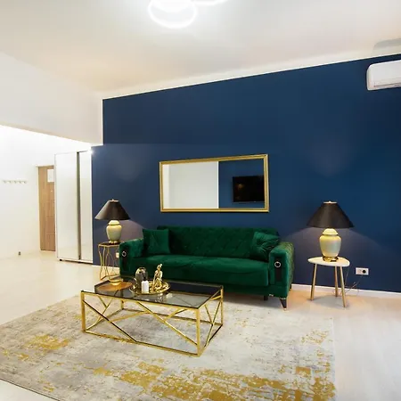 Metropole Old Center Apartment *