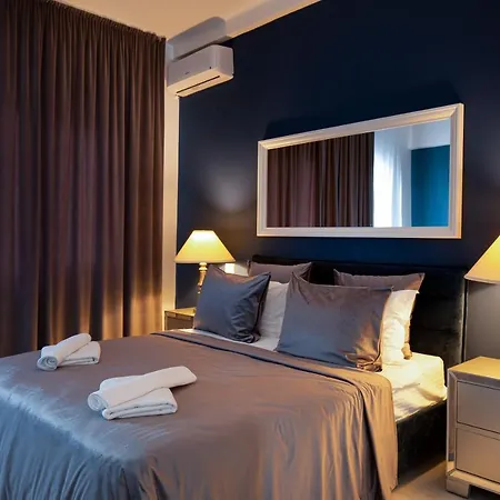 Metropole Old Center * Bukarest