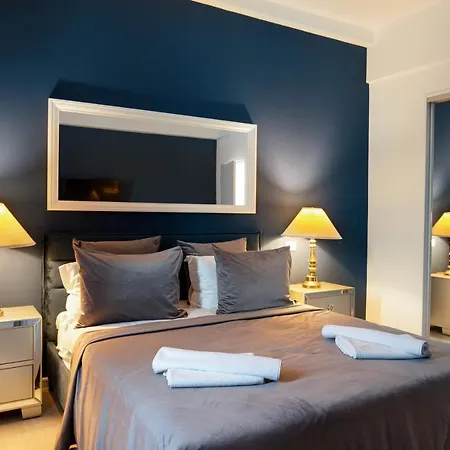 Appartement Metropole Old Center *