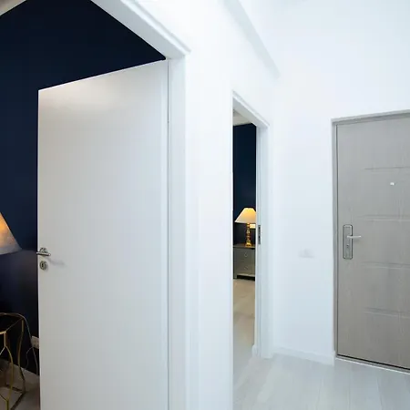 Apartment Metropole Old Center Bukarest