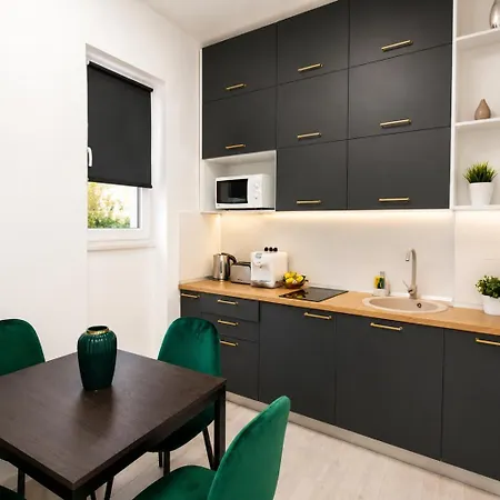 Apartment Metropole Old Center *