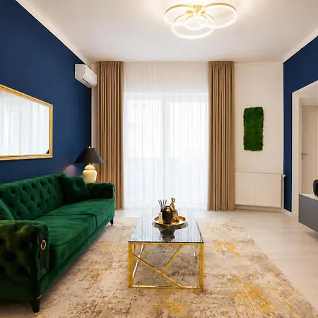 Metropole Old Center Апартаменты