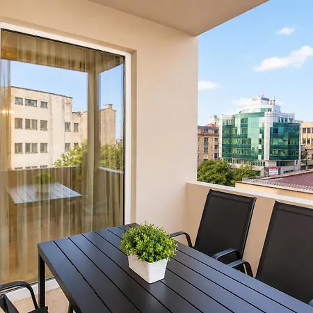 Metropole Old Center Апартаменты
