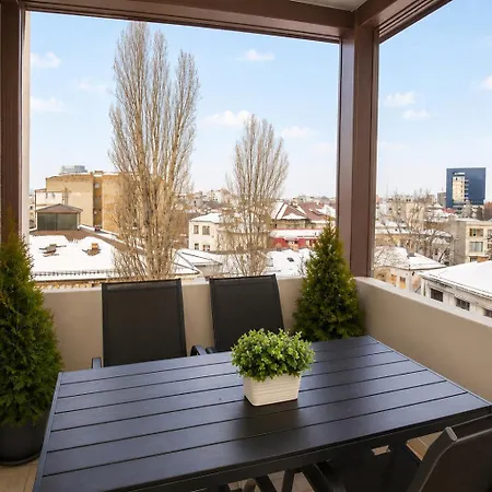 Апартаменты Metropole Old Center Бухарест