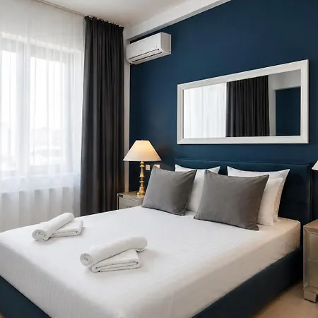 Апартаменты Metropole Old Center Бухарест