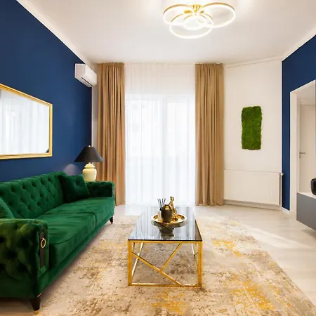 Metropole Old Center * Bukarest