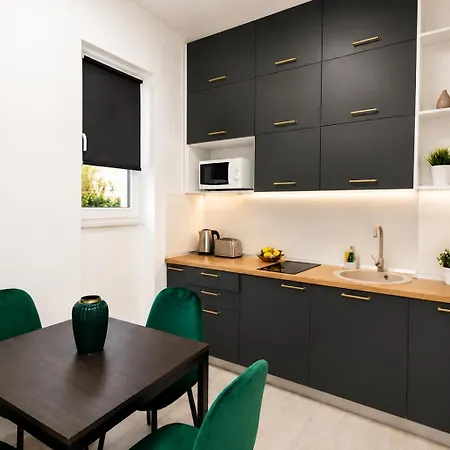 Metropole Old Center Apartment