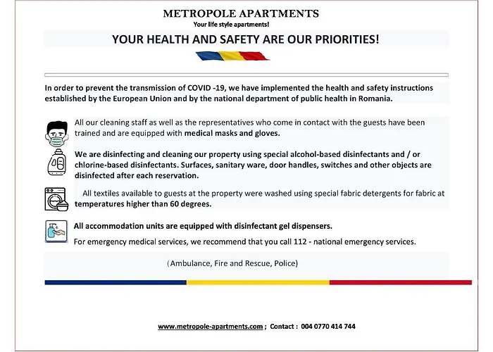 Metropole Old Center Apartament