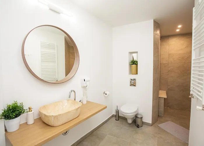 Apartament Metropole Old Center Bukareszt