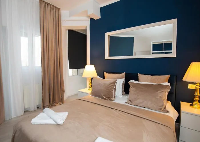 Metropole Old Center Apartament *