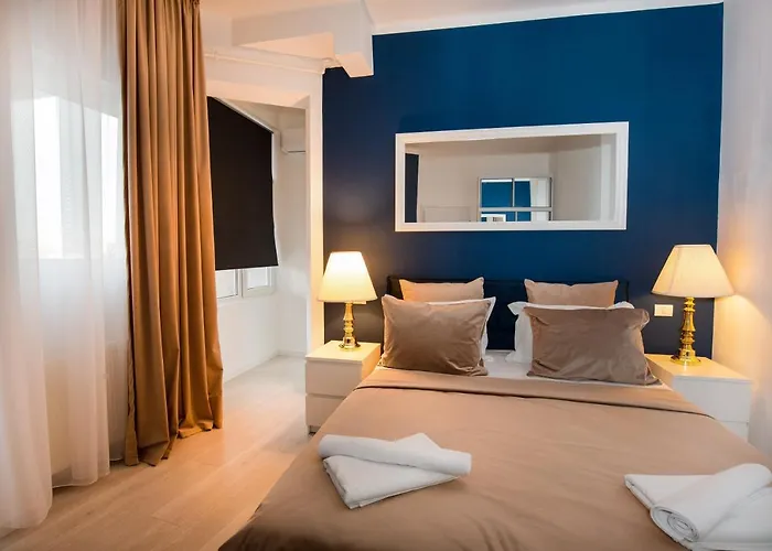 Апартаменты Metropole Old Center *