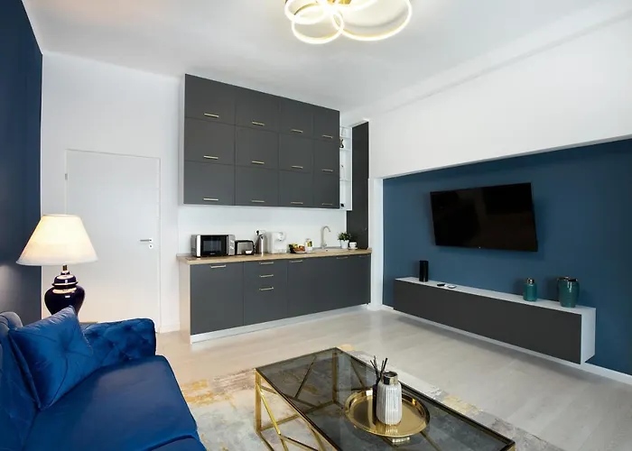 Metropole Old Center Apartamento