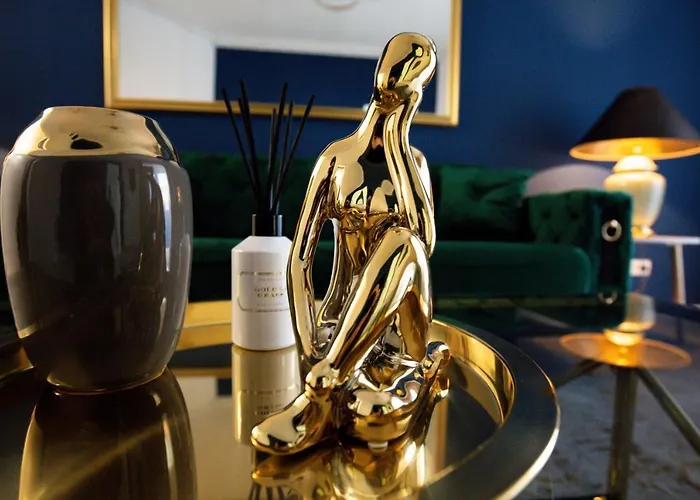 Metropole Old Center Apartament