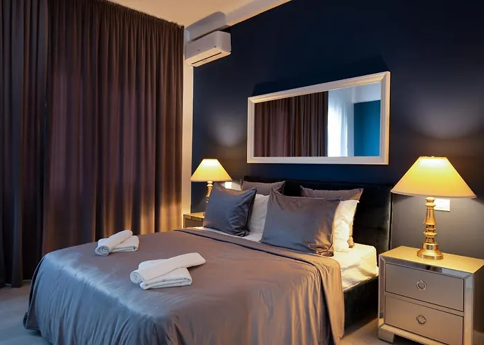 Metropole Old Center * בוקרשט