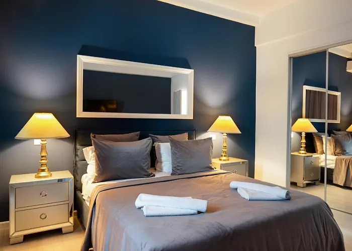 Apartament Metropole Old Center *