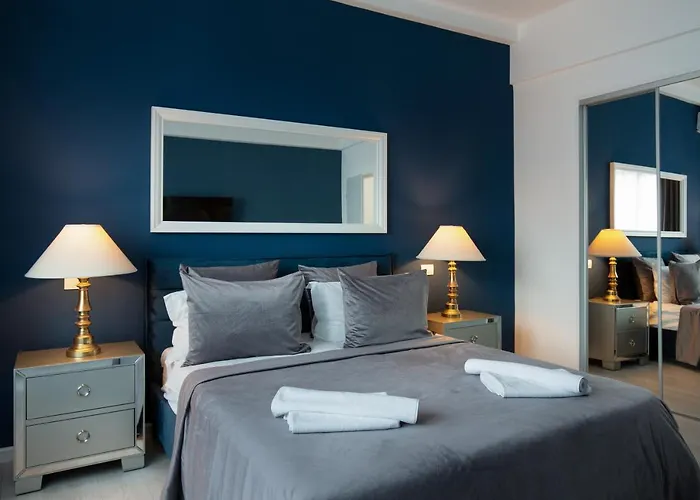 Metropole Old Center Apartamento *