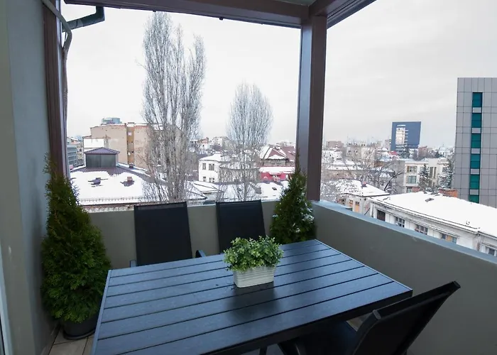 Metropole Old Center Бухарест