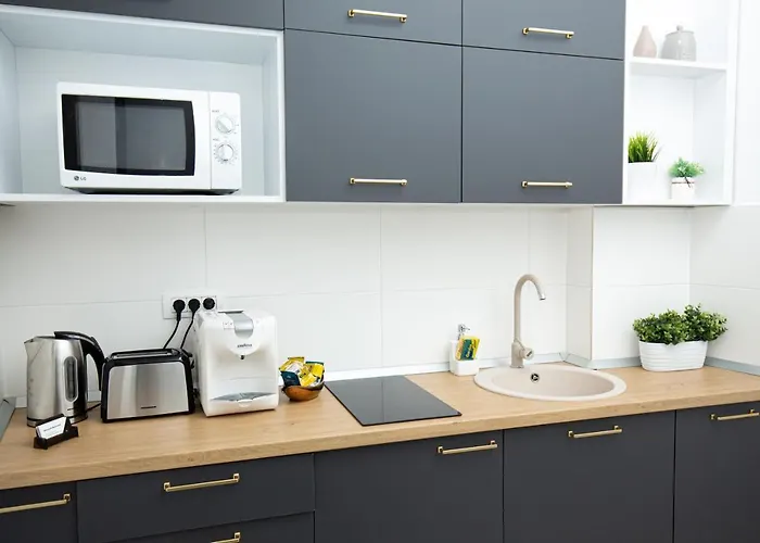 Apartamento Metropole Old Center *