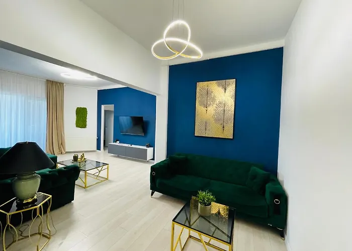 Apartament Metropole Old Center *