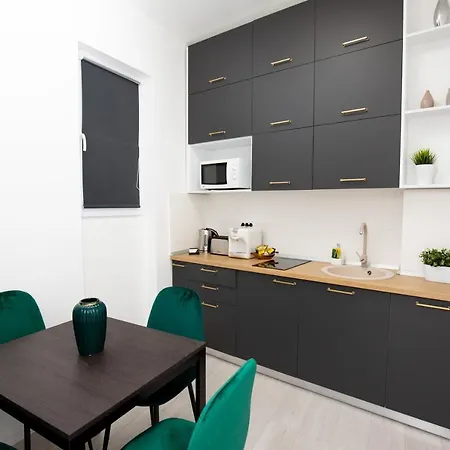 Apartamento Metropole Old Center Bucarest