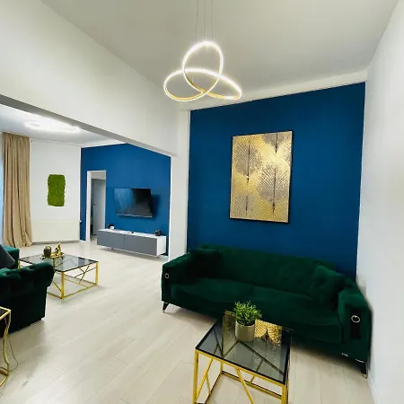 Apartamento Metropole Old Center *