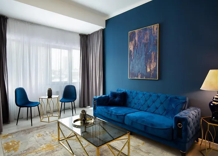 Metropole Old Center Lejlighed Bukarest