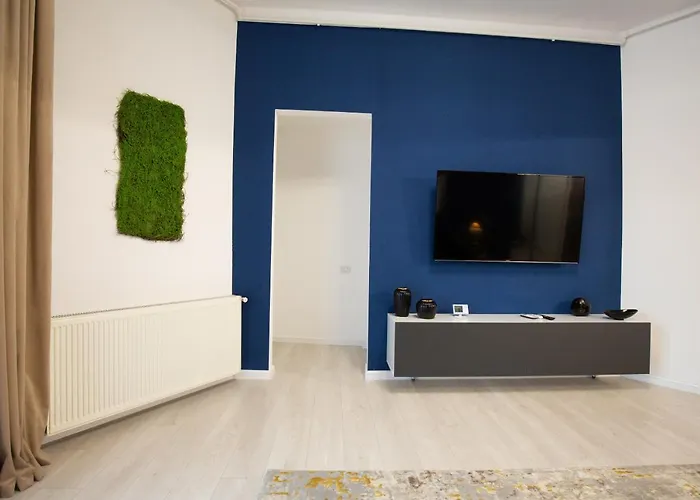 Metropole Old Center 公寓 布加勒斯特