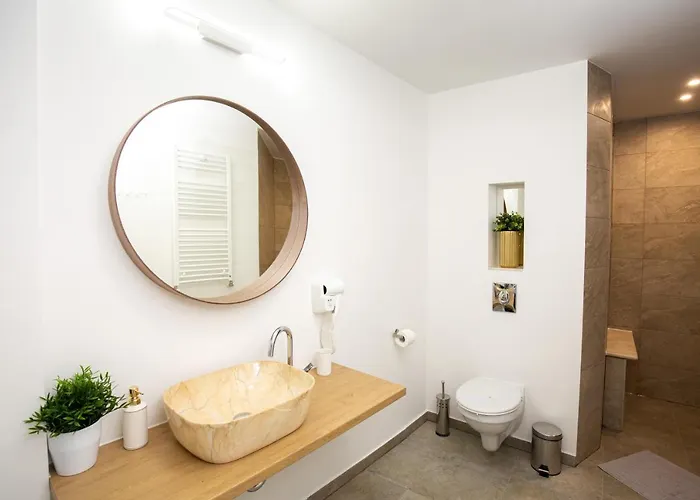 Metropole Old Center 布加勒斯特