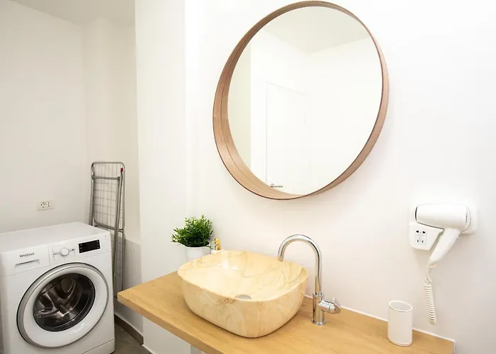 公寓 Metropole Old Center 布加勒斯特