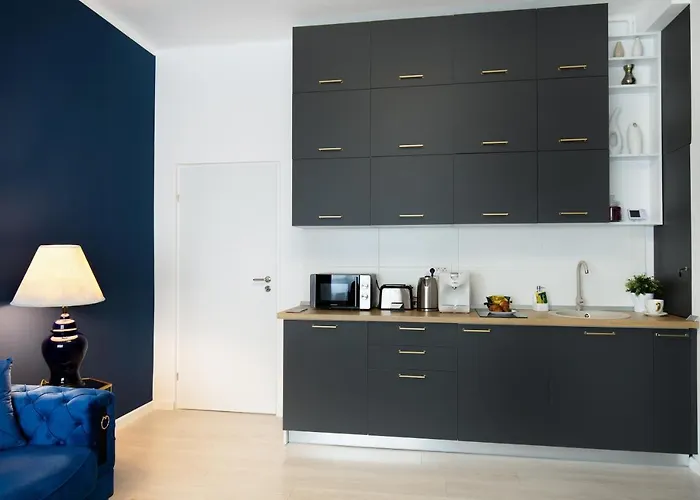 Metropole Old Center * 布加勒斯特