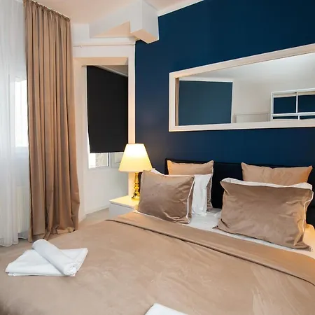 Metropole Old Center Apartament *