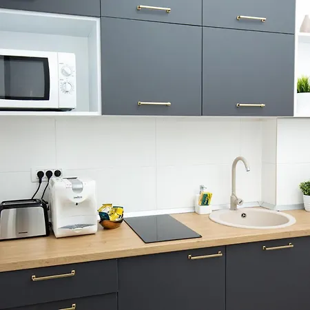 Apartament Metropole Old Center *