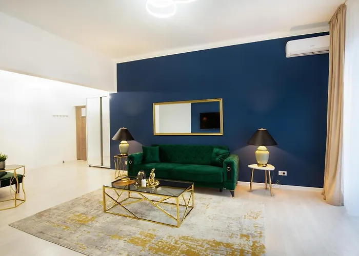 Metropole Old Center Lejlighed *