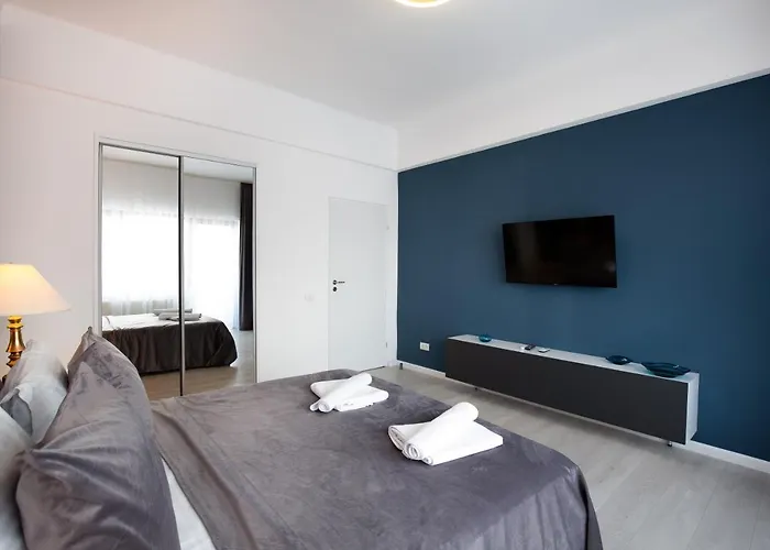 Lejlighed Metropole Old Center *