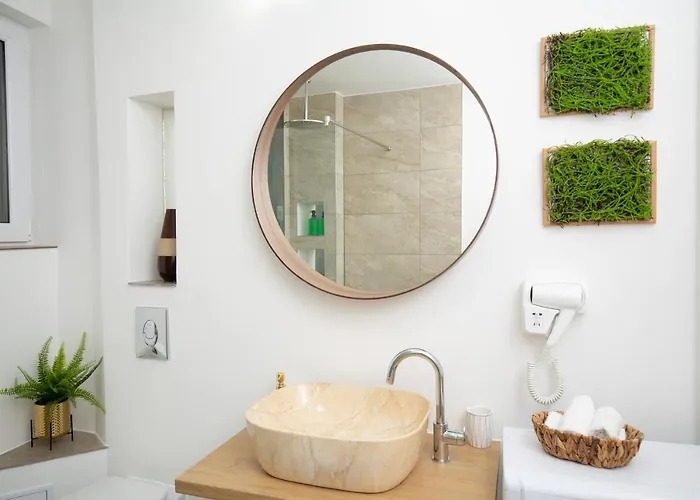 Metropole Old Center Lejlighed