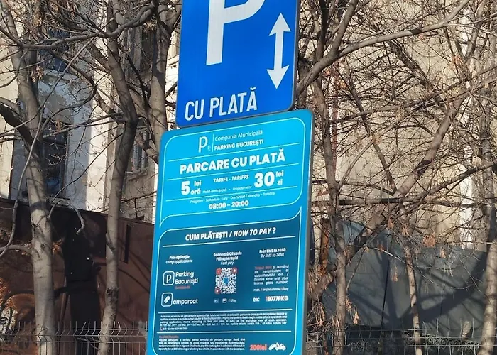 Metropole Old Center Lejlighed *